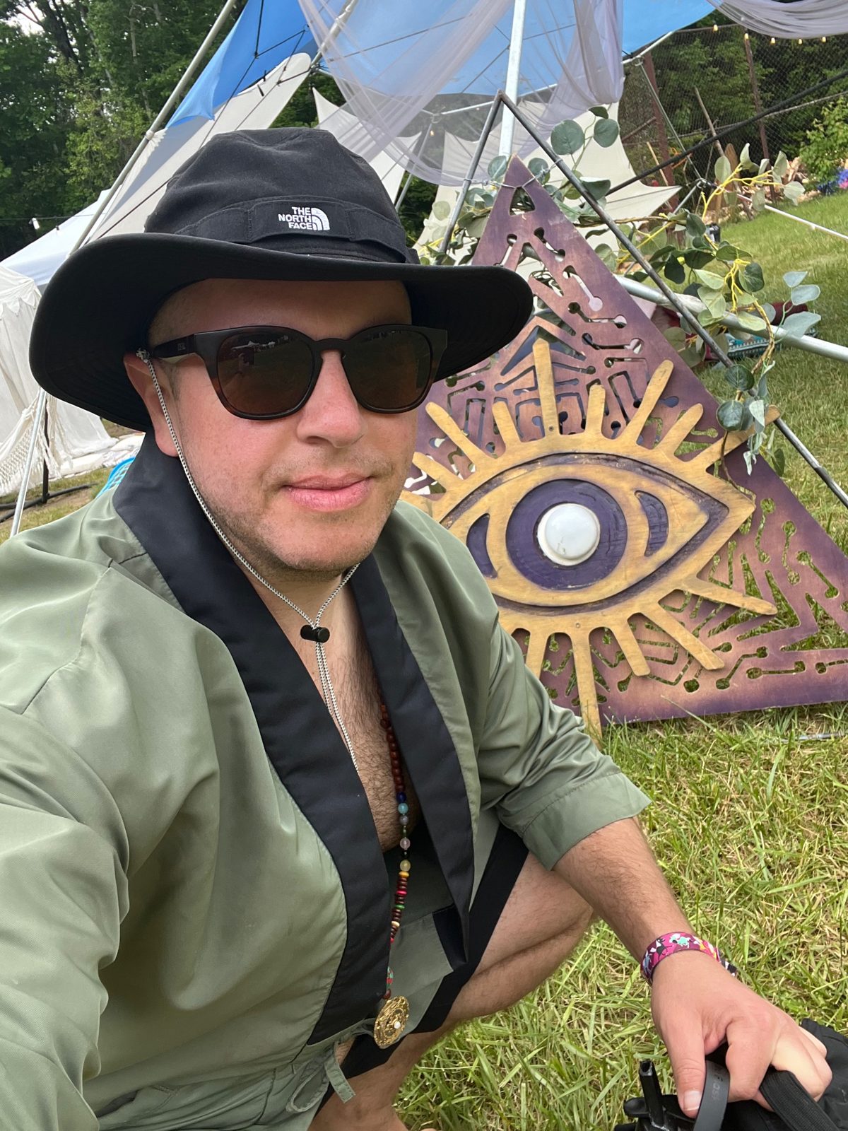 Dance Beyond — thirty-three hours in the woods