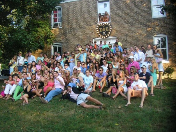 Sigma Phi Epsilon · Virginia Tech · Greek Life